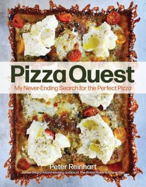 دانلود کتاب Pizza Quest: My Never-Ending Search for the Perfect Pizza