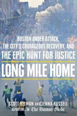 دانلود کتاب Long Mile Home: Boston Under Attack
