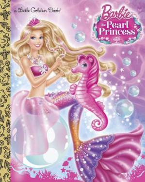 دانلود کتاب Barbie: The Pearl Princess