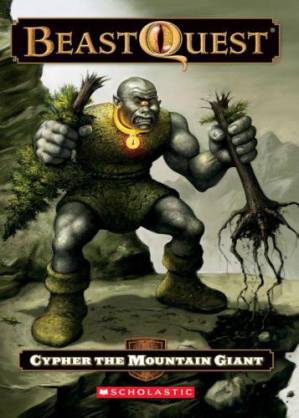 دانلود کتاب Cypher: The Mountain Giant