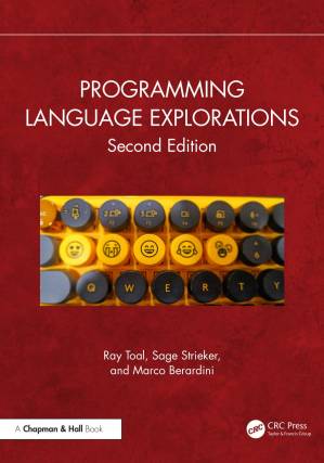 دانلود کتاب Programming Language Explorations, 2nd Edition