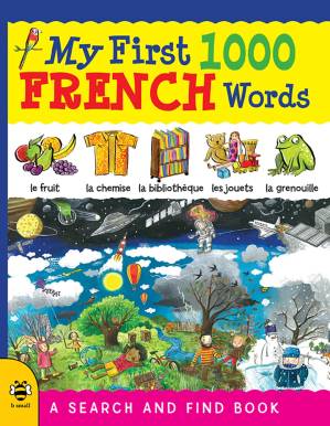 دانلود کتاب My First 1000 French Words