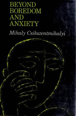 دانلود کتاب Beyond boredom and anxiety