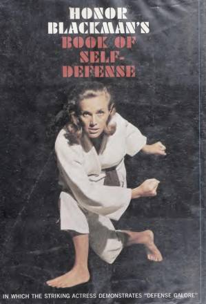 دانلود کتاب Honor Blackman’s Book of Self Defense