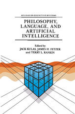 دانلود کتاب Philosophy, Language, and Artificial Intelligence: Resources for Processing Natural Language