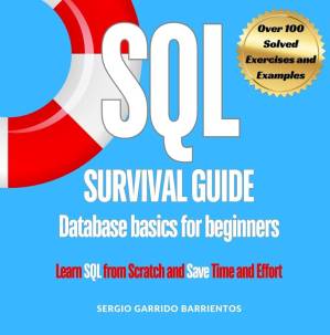 دانلود کتاب SQL Survival Guide: Database basics for beginners