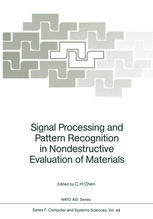 دانلود کتاب Signal Processing and Pattern Recognition in Nondestructive Evaluation of Materials