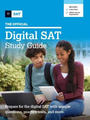 دانلود کتاب The Official Digital SAT Study Guide