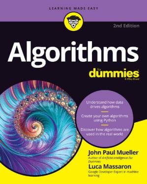 دانلود کتاب Algorithms For Dummies, 2nd Edition