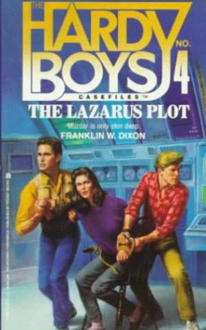 دانلود کتاب The Lazarus Plot