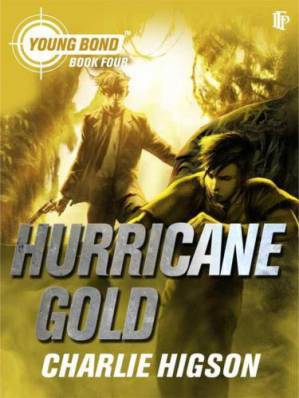دانلود کتاب Hurricane Gold