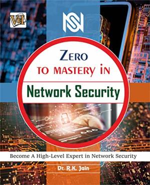 دانلود کتاب Zero To Mastery In Network Security- No.1 Network Security Book To Become Zero To Hero In Network Security