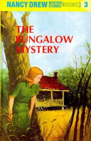 دانلود کتاب The Bungalow Mystery – Nancy Drew Mystery 3