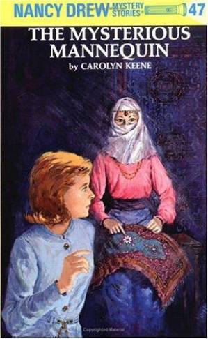 دانلود کتاب The Mysterious Mannequin