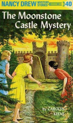 دانلود کتاب The Moonstone Castle Mystery