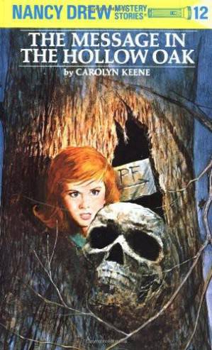 دانلود کتاب The Message in the Hollow Oak – Nancy Drew Mystery 12
