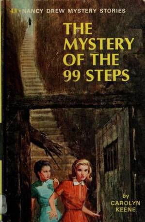 دانلود کتاب The Mystery of the 99 Steps – Nancy Drew Mystery 43
