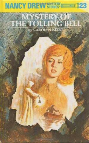 دانلود کتاب The Mystery of the Tolling Bell – Nancy Drew Mystery 23