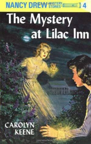 دانلود کتاب The Mystery at Lilac Inn