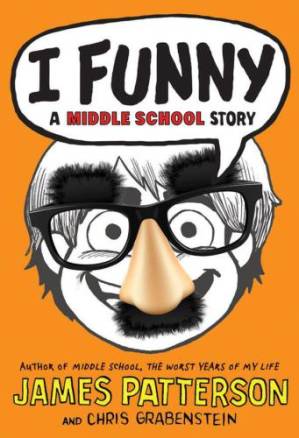 دانلود کتاب I Funny A Middle School Story