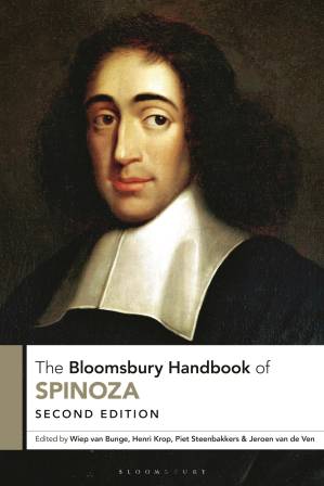 دانلود کتاب The Bloomsbury Handbook of Spinoza