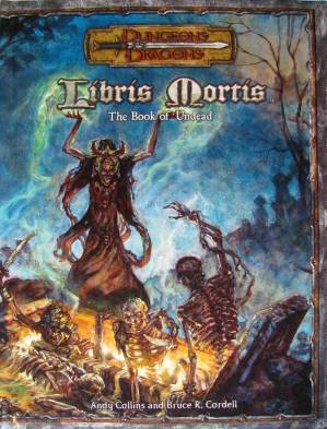 دانلود کتاب Libris Mortis: The Book of Undead