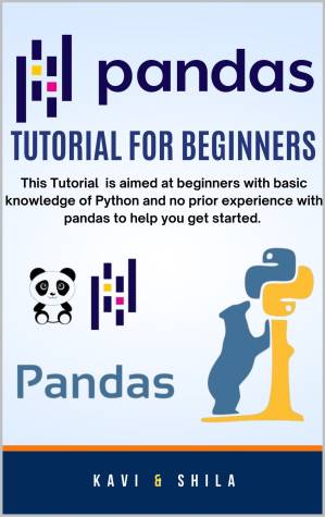 دانلود کتاب Python Pandas Tutorial For Beginners: The Ultimate Guide For Beginners