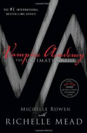 دانلود کتاب Vampire Academy: The Ultimate Guide (Vampire Academy)