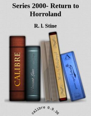 دانلود کتاب Goosebumps :Return to HorrorLand