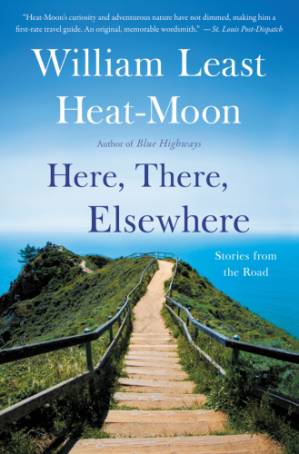 دانلود کتاب Here, There, Elsewhere: Stories from the Road