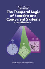 دانلود کتاب The Temporal Logic of Reactive and Concurrent Systems: Specification