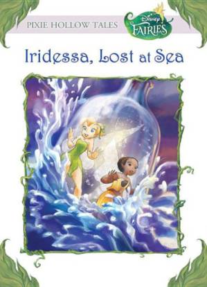 دانلود کتاب Iridessa, Lost at Sea