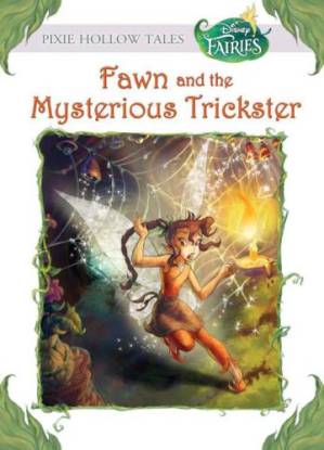 دانلود کتاب Fawn and the Mysterious Trickster