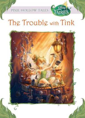 دانلود کتاب The Trouble With Tink
