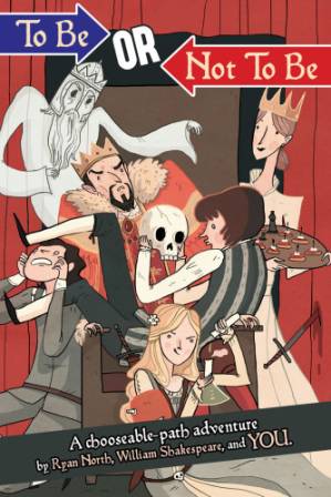 دانلود کتاب To Be or Not To Be: A Chooseable-path adventure