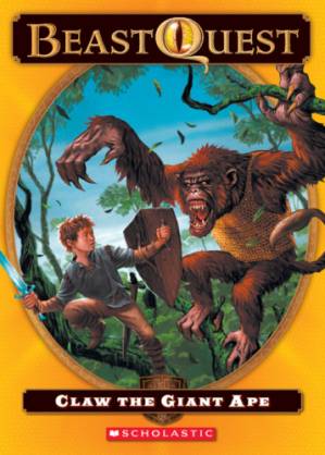 دانلود کتاب Claw: The Giant Ape