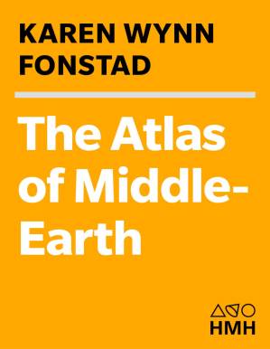 دانلود کتاب The Atlas of Middle-earth