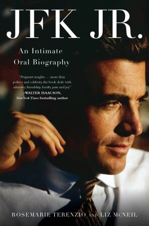 دانلود کتاب JFK Jr.: An Intimate Oral Biography