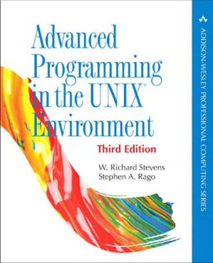 دانلود کتاب Advanced Programming in the UNIX(r) Enviro