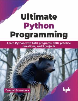 دانلود کتاب Ultimate Python Programming