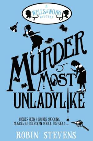 دانلود کتاب Murder Most Unladylike