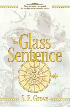 دانلود کتاب The Glass Sentence