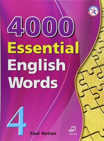 ‎4000 Essential English Words 4 (ویرایش اول)