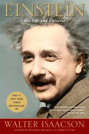 دانلود کتاب Einstein His Life and Universe