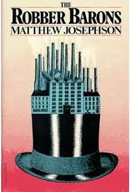 دانلود کتاب The Robber Barons; The Great American Capitalists