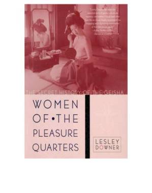 دانلود کتاب Women of the Pleasure Quarters