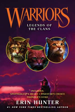 دانلود کتاب Legends of the Clans