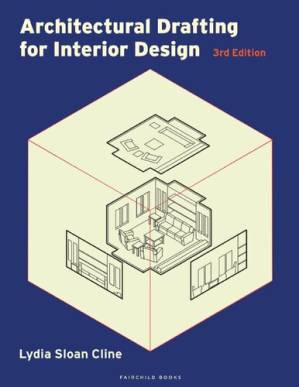 دانلود کتاب Architectural drafting for interior design
