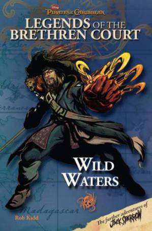 دانلود کتاب Wild Waters