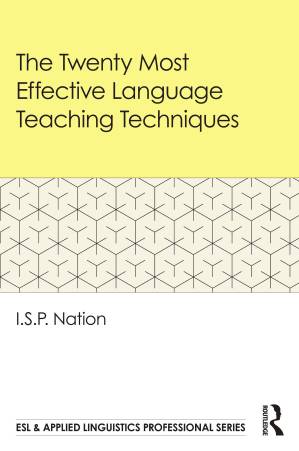دانلود کتاب The Twenty Most Effective Language Teaching Techniques